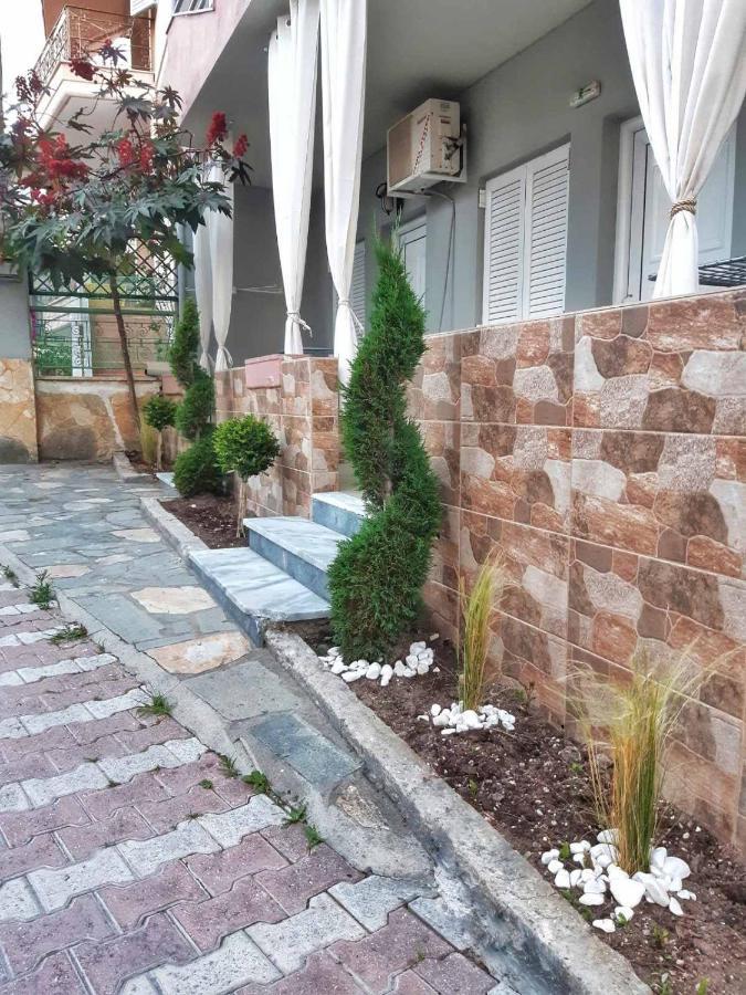 Delia Apartments Пефкохорі Екстер'єр фото