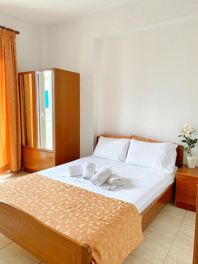 Delia Apartments Пефкохорі Екстер'єр фото