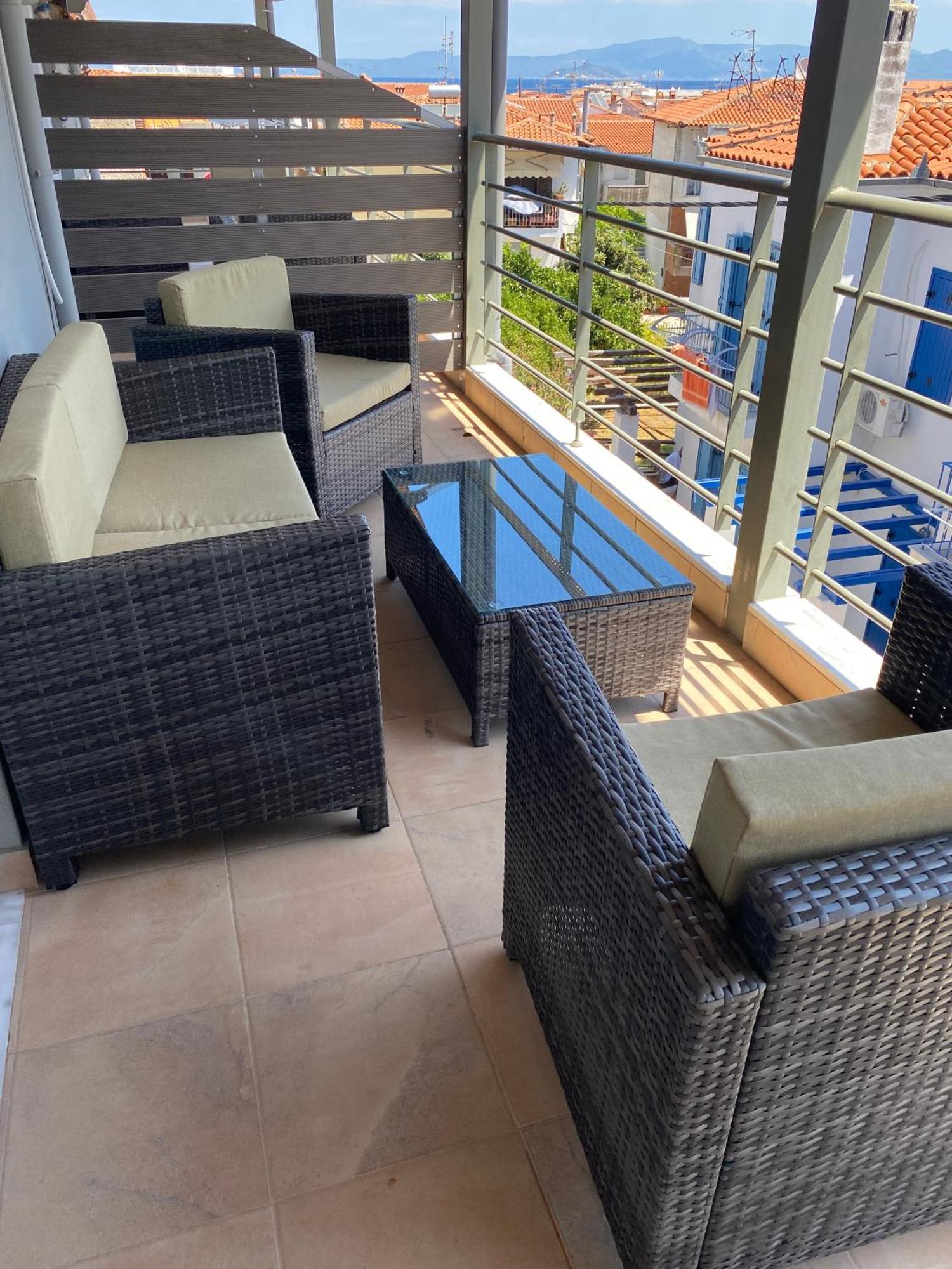 Delia Apartments Пефкохорі Екстер'єр фото
