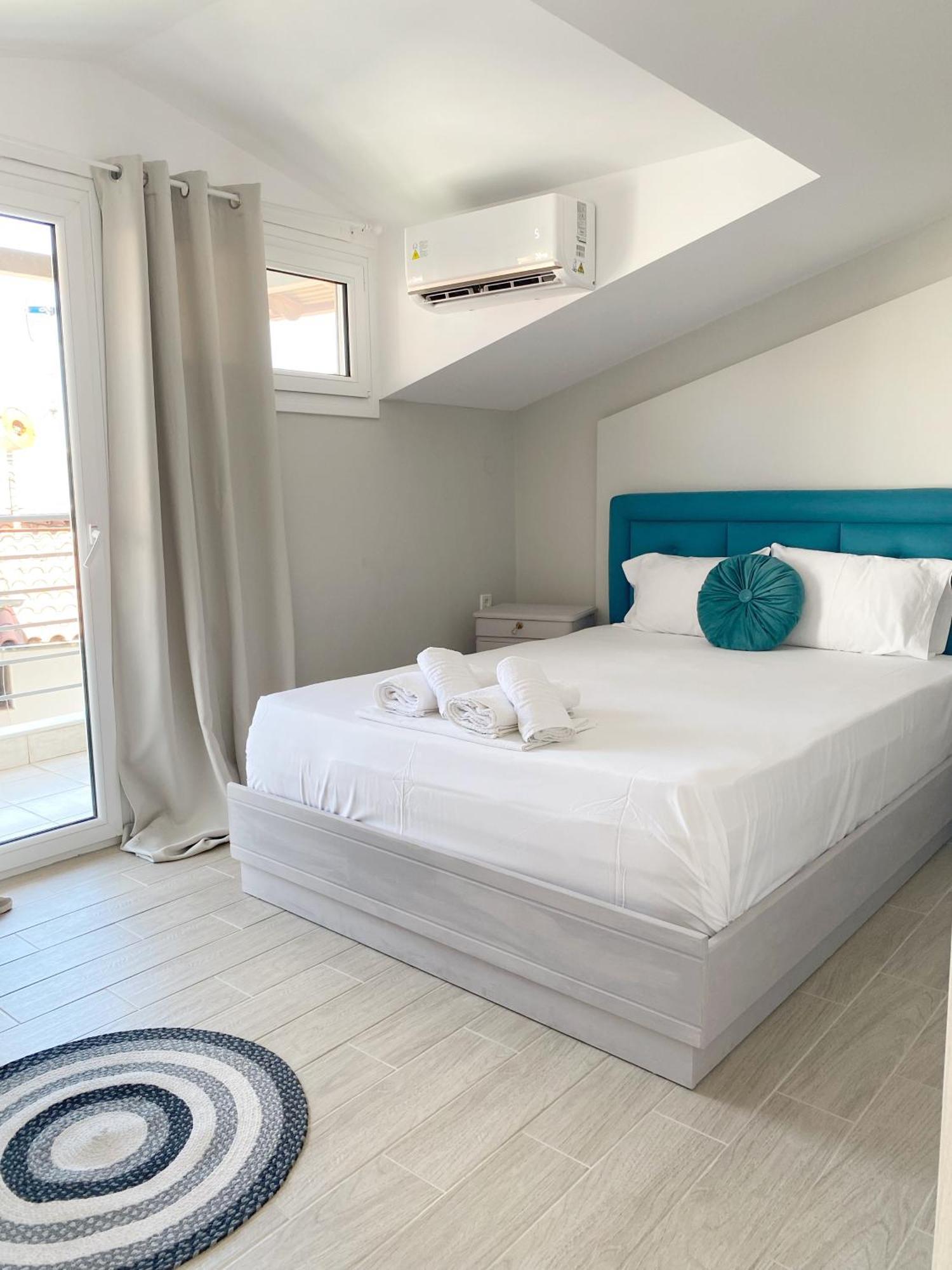 Delia Apartments Пефкохорі Екстер'єр фото