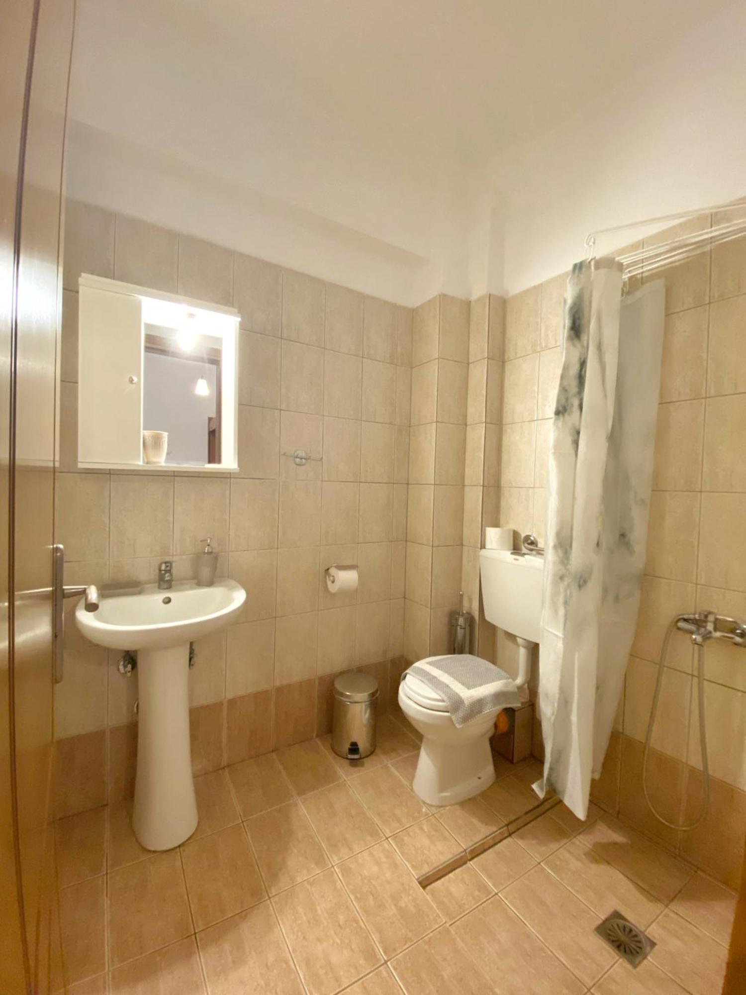 Delia Apartments Пефкохорі Екстер'єр фото
