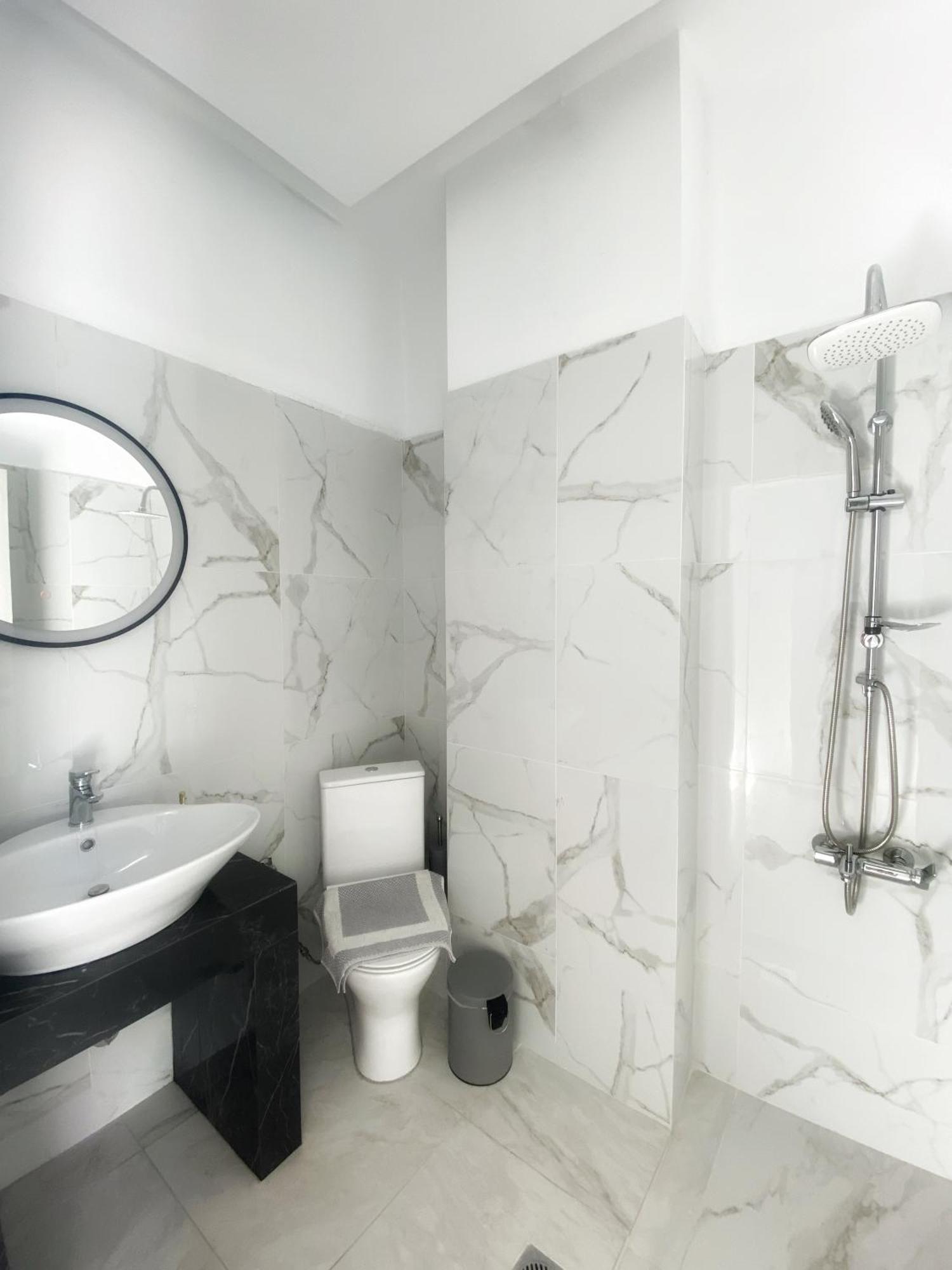 Delia Apartments Пефкохорі Екстер'єр фото