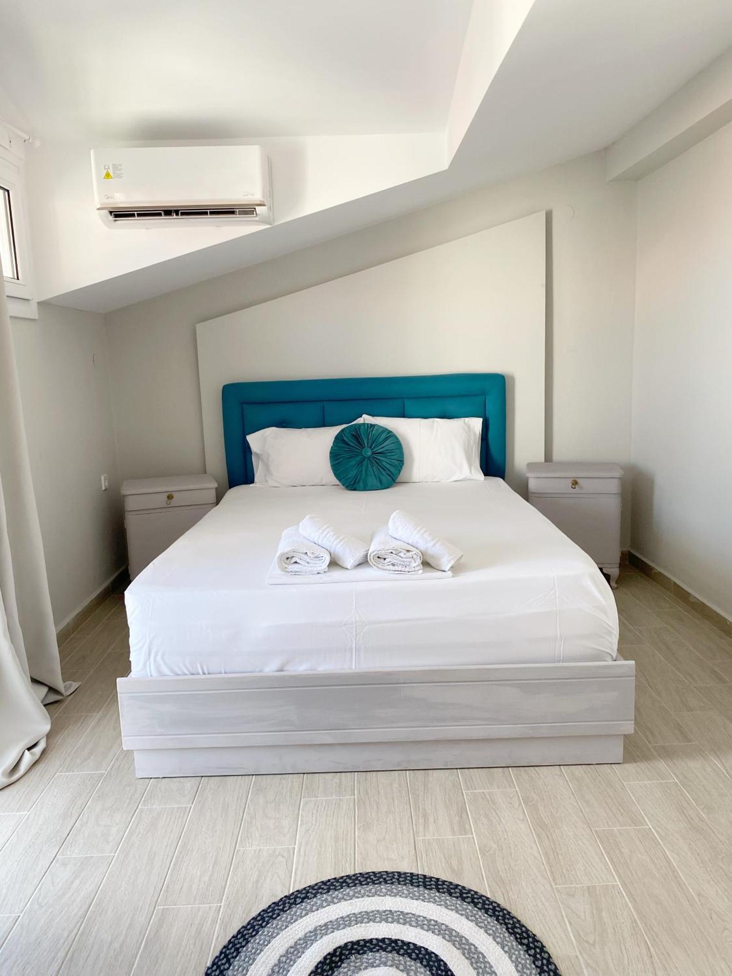 Delia Apartments Пефкохорі Екстер'єр фото