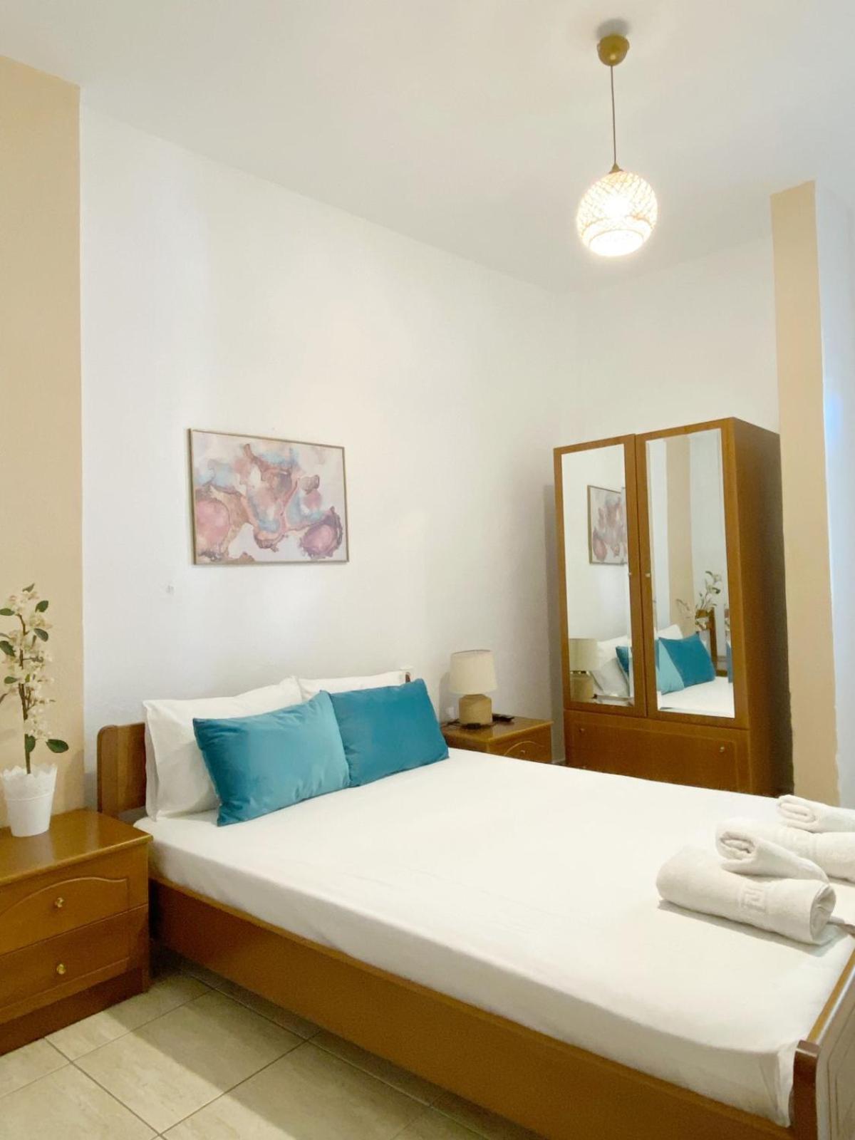 Delia Apartments Пефкохорі Екстер'єр фото
