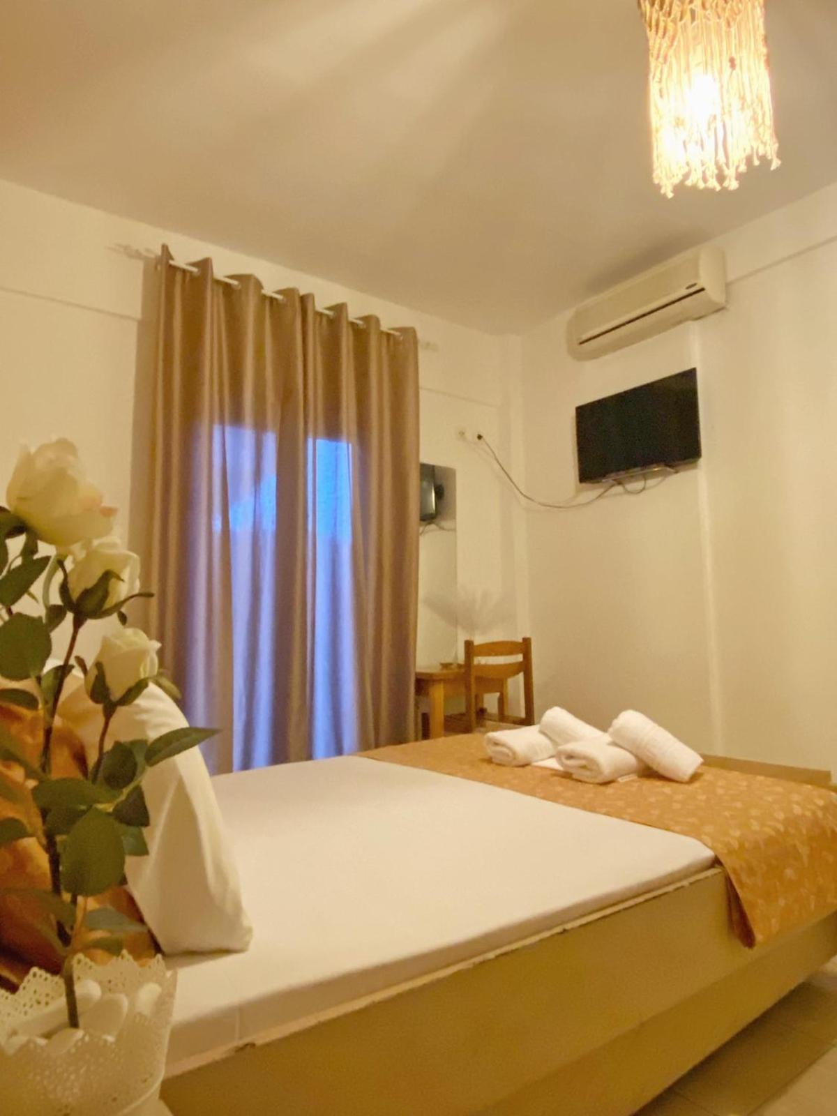 Delia Apartments Пефкохорі Екстер'єр фото