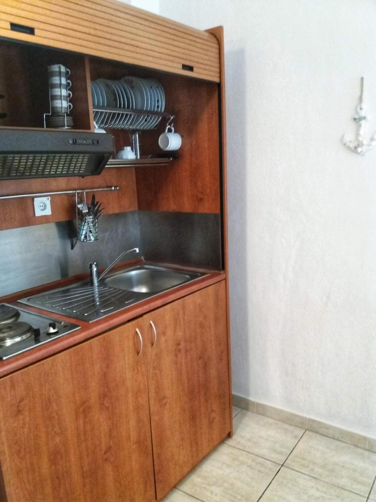 Delia Apartments Пефкохорі Екстер'єр фото