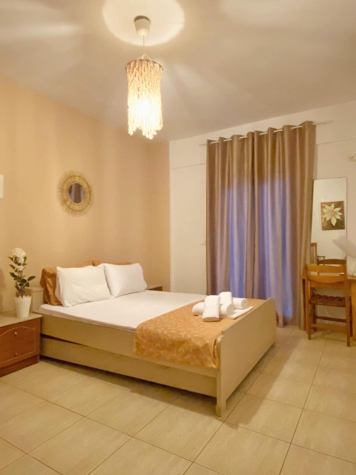 Delia Apartments Пефкохорі Екстер'єр фото